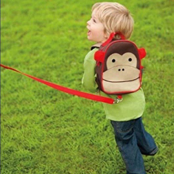 NWT Skip Hop Zoo Child Safety Harness Backpack - Picture 6 of 14